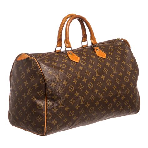 louis vuitton speedy 40 resell|louis Vuitton Speedy 40 price.